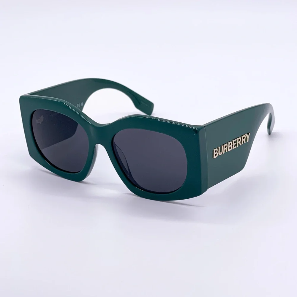 NEW BURBERRY MADELINE BE4388U 4059/87 OVERSIZED WOMEN EYEWEAR BE4388U 405987